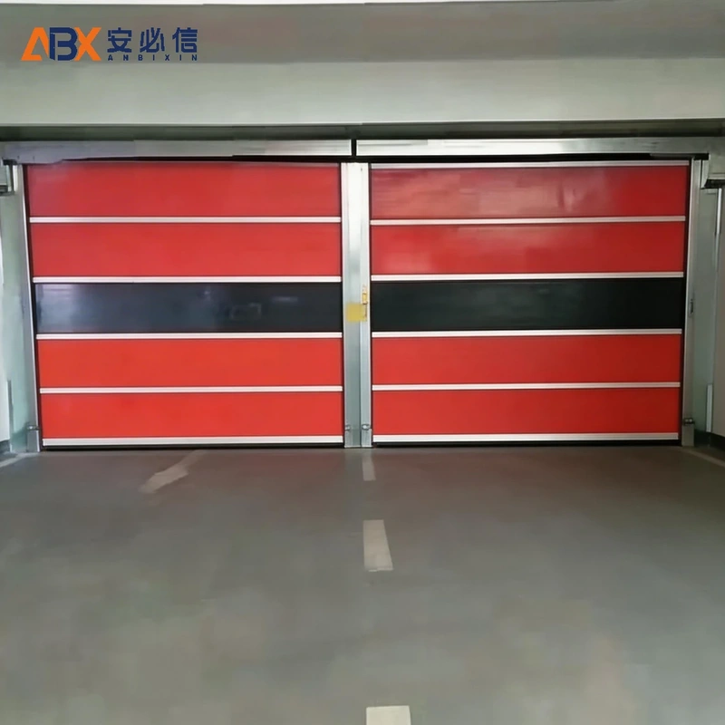 庆阳市快速卷帘门