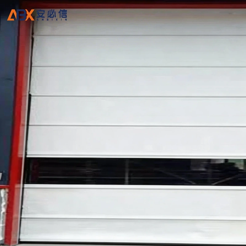 庆阳市软质快速门
