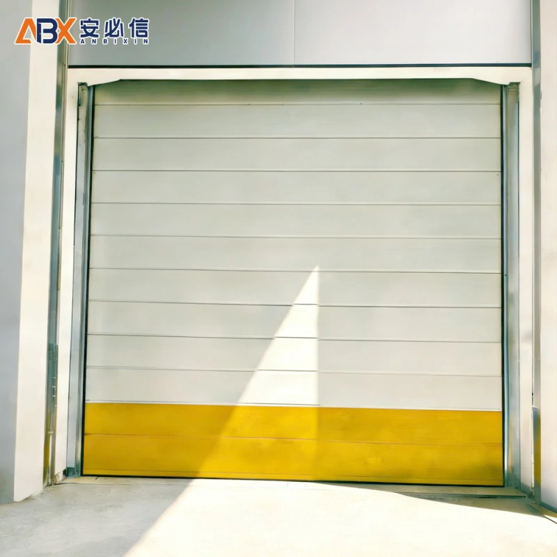 庆阳市升降滑升门
